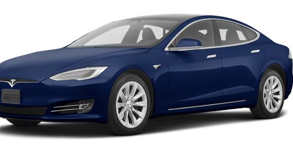 TESLA MODEL S 2020 5YJSA1E2XLF400613 image
